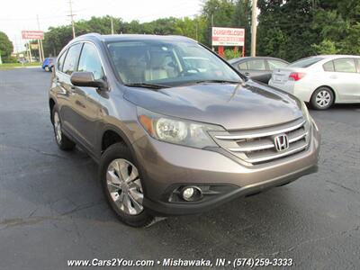 2013 Honda CR-V EX-L   - Photo 1 - Mishawaka, IN 46545