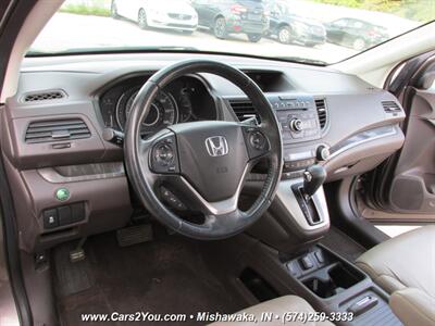 2013 Honda CR-V EX-L   - Photo 13 - Mishawaka, IN 46545