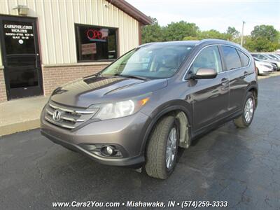 2013 Honda CR-V EX-L   - Photo 4 - Mishawaka, IN 46545