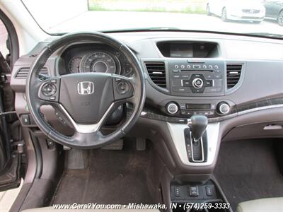 2013 Honda CR-V EX-L   - Photo 24 - Mishawaka, IN 46545