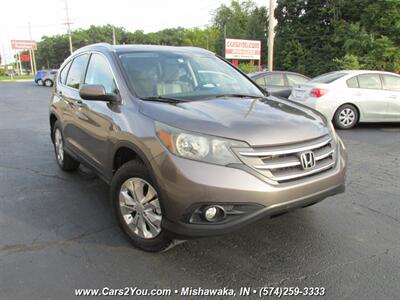 2013 Honda CR-V EX-L   - Photo 2 - Mishawaka, IN 46545