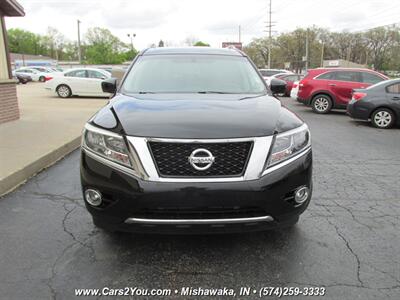2015 Nissan Pathfinder SL 4x4   - Photo 2 - Mishawaka, IN 46545