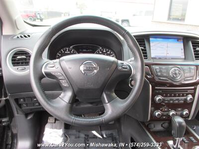 2015 Nissan Pathfinder SL 4x4   - Photo 26 - Mishawaka, IN 46545