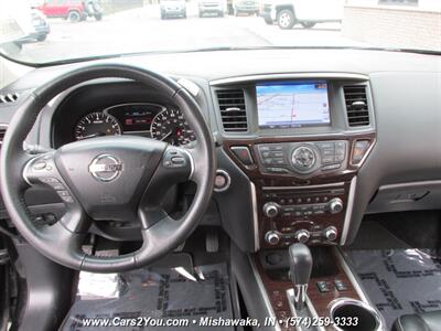2015 Nissan Pathfinder SL 4x4   - Photo 25 - Mishawaka, IN 46545