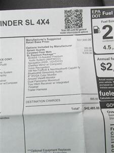 2015 Nissan Pathfinder SL 4x4   - Photo 39 - Mishawaka, IN 46545