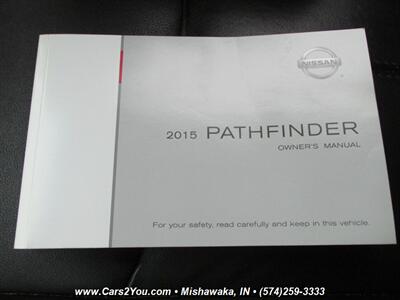 2015 Nissan Pathfinder SL 4x4   - Photo 37 - Mishawaka, IN 46545