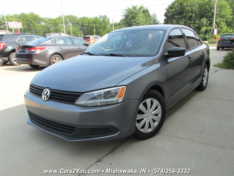 2011 Volkswagen Jetta  