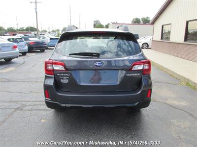 2016 Subaru Outback 2.5i AWD   - Photo 5 - Mishawaka, IN 46545