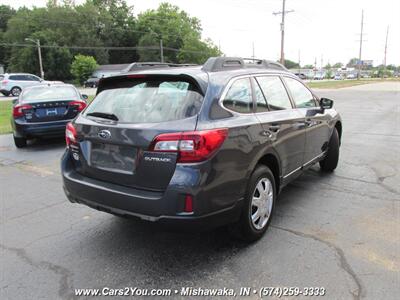 2016 Subaru Outback 2.5i AWD   - Photo 6 - Mishawaka, IN 46545