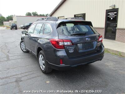 2016 Subaru Outback 2.5i AWD   - Photo 4 - Mishawaka, IN 46545