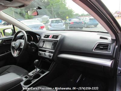 2016 Subaru Outback 2.5i AWD   - Photo 18 - Mishawaka, IN 46545