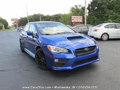 2015 Subaru WRX AWD   - Photo 7 - Mishawaka, IN 46545