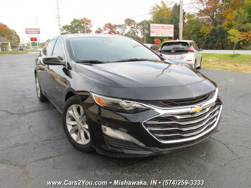 2024 Chevrolet Malibu LT   - Photo 1 - Mishawaka, IN 46545
