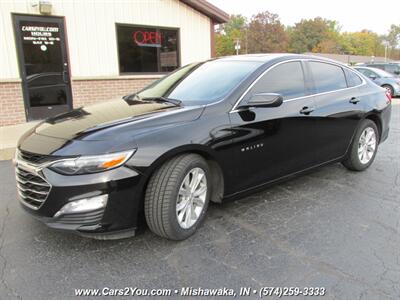 2024 Chevrolet Malibu LT   - Photo 4 - Mishawaka, IN 46545