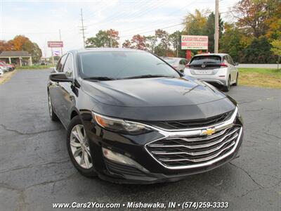 2024 Chevrolet Malibu LT   - Photo 8 - Mishawaka, IN 46545