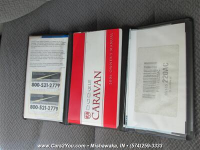 2006 Dodge Grand Caravan SE   - Photo 18 - Mishawaka, IN 46545