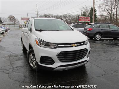 2018 Chevrolet Trax LT AWD   - Photo 8 - Mishawaka, IN 46545