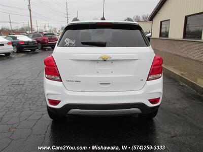 2018 Chevrolet Trax LT AWD   - Photo 5 - Mishawaka, IN 46545