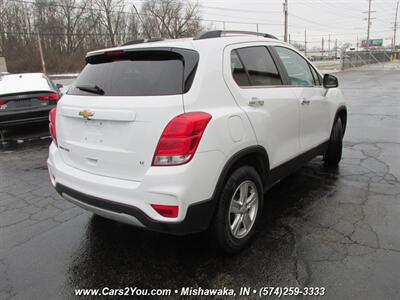 2018 Chevrolet Trax LT AWD   - Photo 6 - Mishawaka, IN 46545