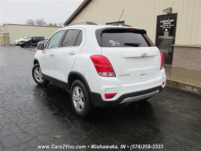 2018 Chevrolet Trax LT AWD   - Photo 4 - Mishawaka, IN 46545