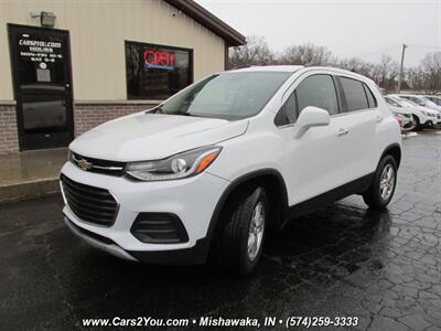 2018 Chevrolet Trax LT AWD   - Photo 3 - Mishawaka, IN 46545