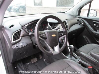 2018 Chevrolet Trax LT AWD   - Photo 10 - Mishawaka, IN 46545