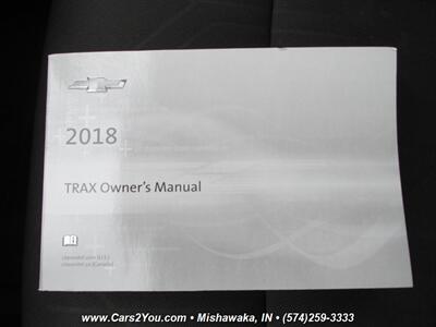 2018 Chevrolet Trax LT AWD   - Photo 30 - Mishawaka, IN 46545