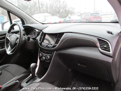 2018 Chevrolet Trax LT AWD   - Photo 20 - Mishawaka, IN 46545