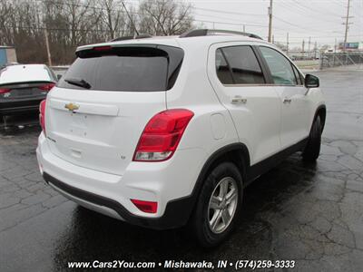 2018 Chevrolet Trax LT AWD   - Photo 7 - Mishawaka, IN 46545