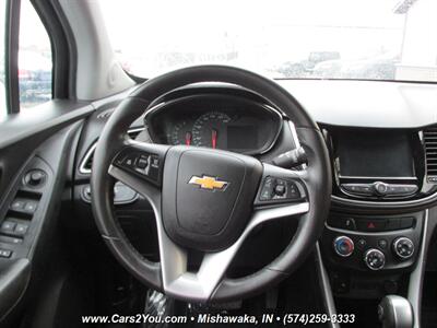 2018 Chevrolet Trax LT AWD   - Photo 22 - Mishawaka, IN 46545