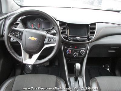 2018 Chevrolet Trax LT AWD   - Photo 21 - Mishawaka, IN 46545