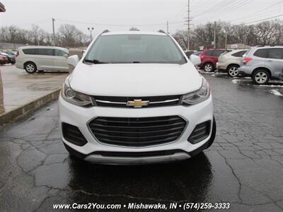 2018 Chevrolet Trax LT AWD   - Photo 2 - Mishawaka, IN 46545