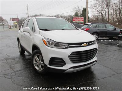 2018 Chevrolet Trax LT AWD   - Photo 1 - Mishawaka, IN 46545