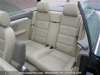 2009 Audi A4 2.0T   - Photo 16 - Mishawaka, IN 46545