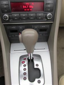 2009 Audi A4 2.0T   - Photo 31 - Mishawaka, IN 46545