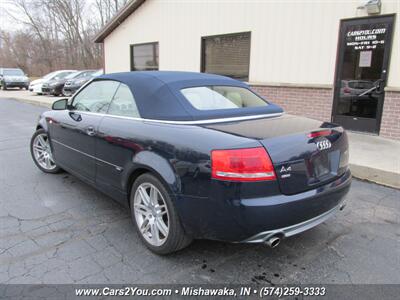 2009 Audi A4 2.0T   - Photo 4 - Mishawaka, IN 46545