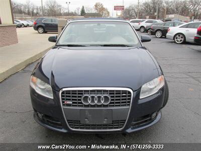 2009 Audi A4 2.0T   - Photo 8 - Mishawaka, IN 46545