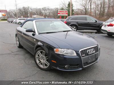 2009 Audi A4 2.0T   - Photo 7 - Mishawaka, IN 46545