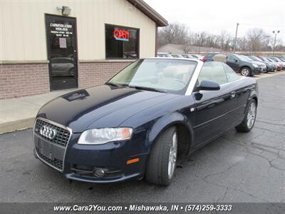 2009 Audi A4 2.0T   - Photo 10 - Mishawaka, IN 46545