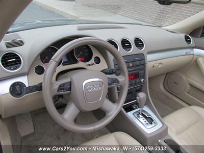 2009 Audi A4 2.0T   - Photo 12 - Mishawaka, IN 46545