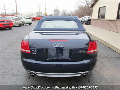 2009 Audi A4 2.0T   - Photo 5 - Mishawaka, IN 46545