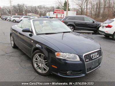 2009 Audi A4 2.0T   - Photo 11 - Mishawaka, IN 46545