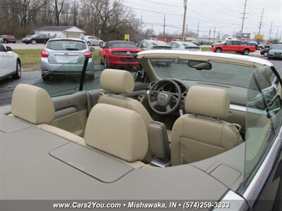 2009 Audi A4 2.0T   - Photo 18 - Mishawaka, IN 46545