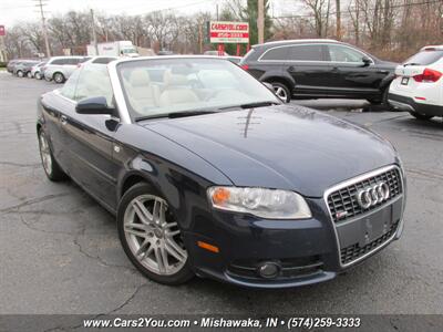 2009 Audi A4 2.0T   - Photo 9 - Mishawaka, IN 46545