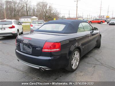 2009 Audi A4 2.0T   - Photo 6 - Mishawaka, IN 46545