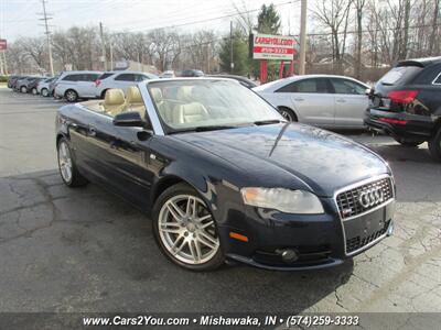 2009 Audi A4 2.0T  