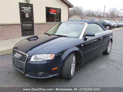 2009 Audi A4 2.0T   - Photo 3 - Mishawaka, IN 46545