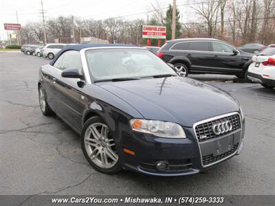 2009 Audi A4 2.0T   - Photo 2 - Mishawaka, IN 46545