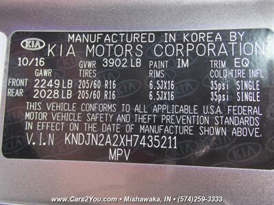 2017 Kia Soul   - Photo 30 - Mishawaka, IN 46545