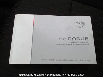 2017 Nissan Rogue SV 4x4   - Photo 29 - Mishawaka, IN 46545